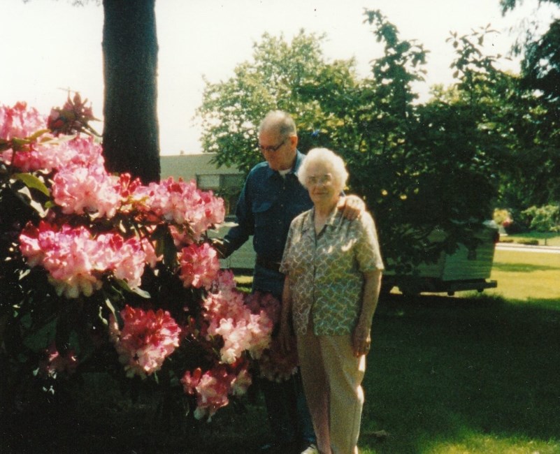 Obituary of Grace Marion Payne