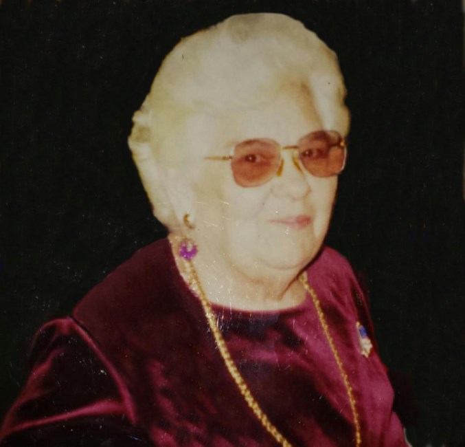 Obituary of Joyce Irene Franklin