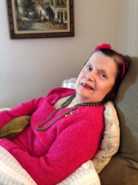 Obituary of Catherine Beuerlein Jacques