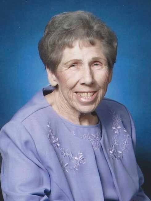 Obituary of Lena Mae Landers