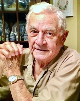 Obituary of George Washington Louviere Jr.