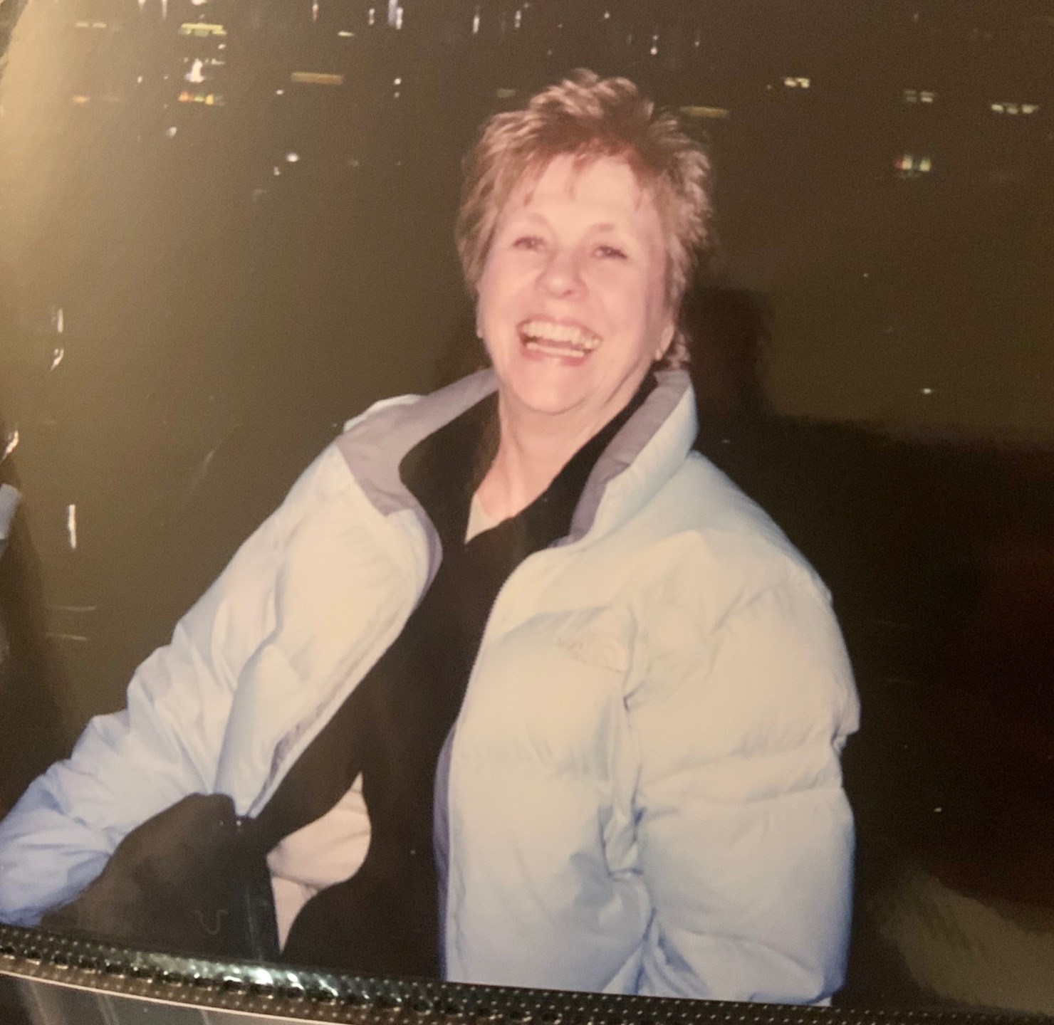 Obituary of Rosalie Marian Donaldson