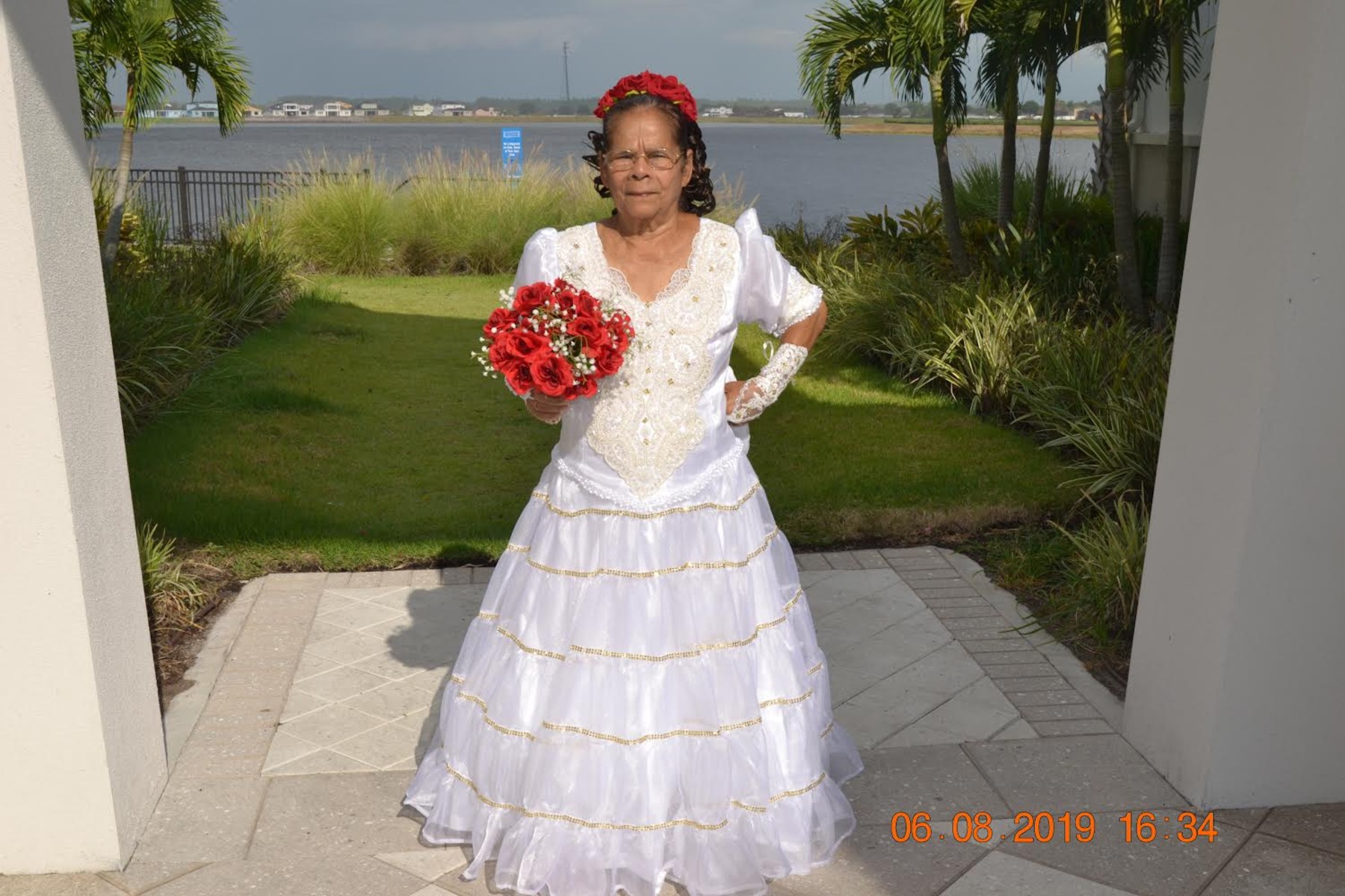 Obituary of Juana Engracia Domínguez Acevedo