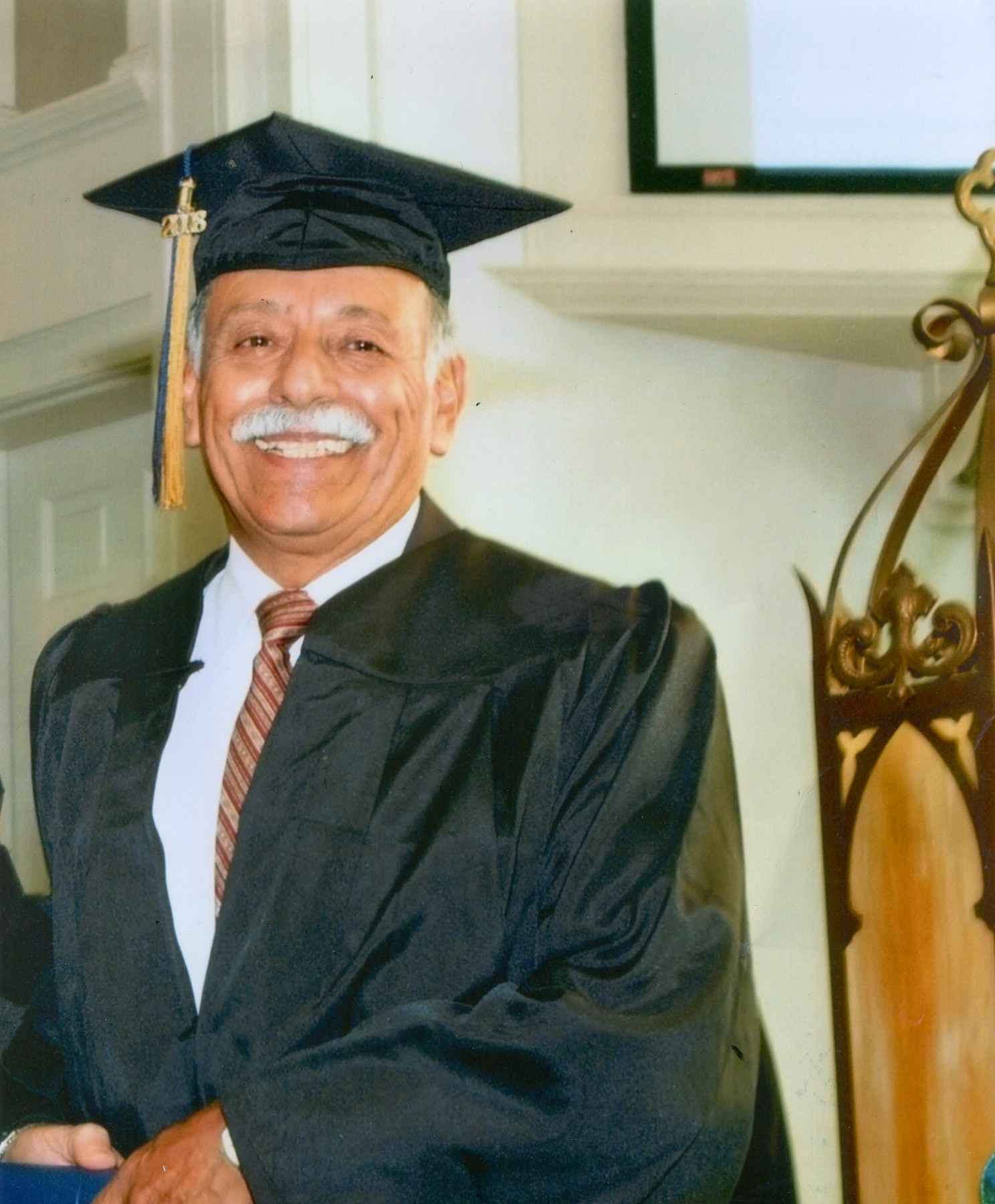 Obituary of Salvador C Alvarez