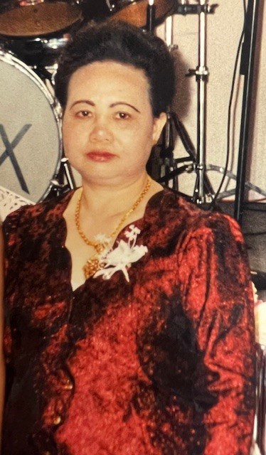 Obituary of Kong Phommahasay