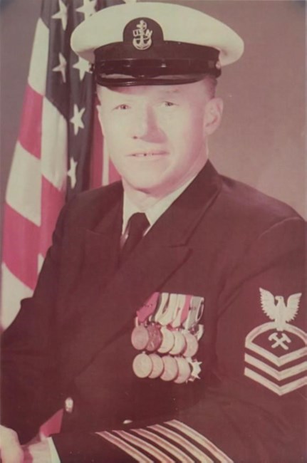 Obituary of Richard Earl Anderson