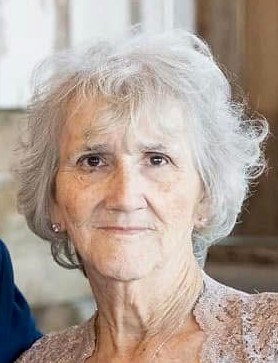 Obituary of Mary Lee Cooper