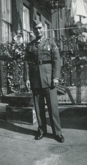 Obituary of Frank J. Bruno