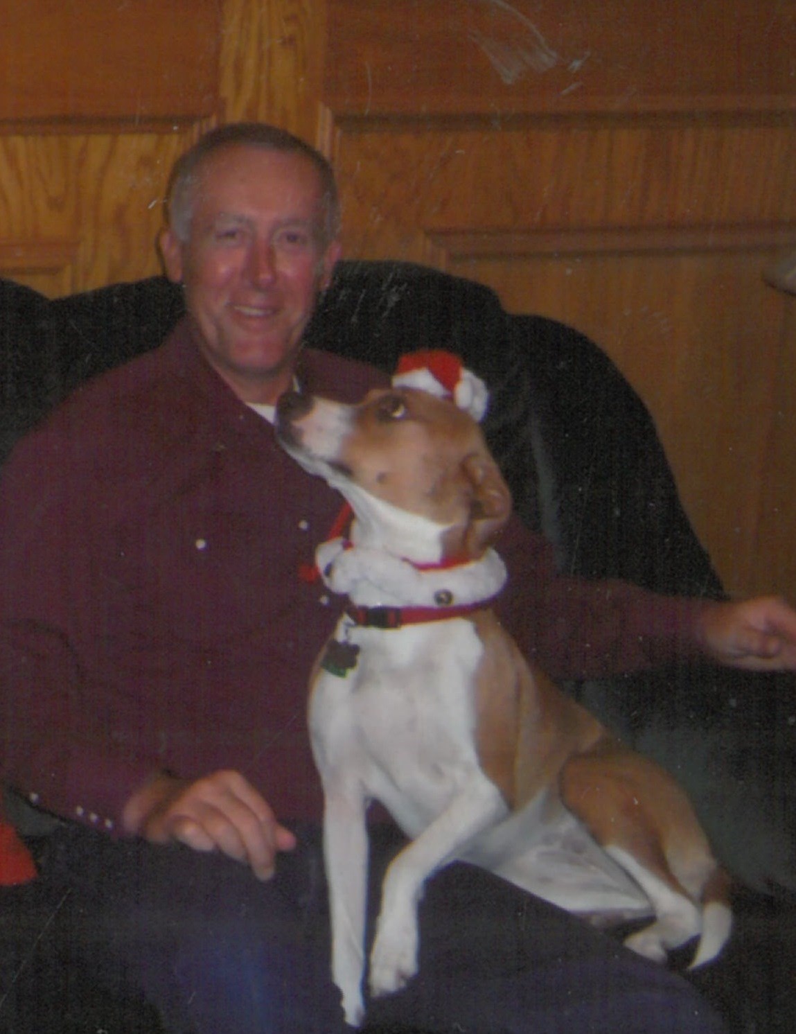 Avis de décès de Scott Randall Whitehead