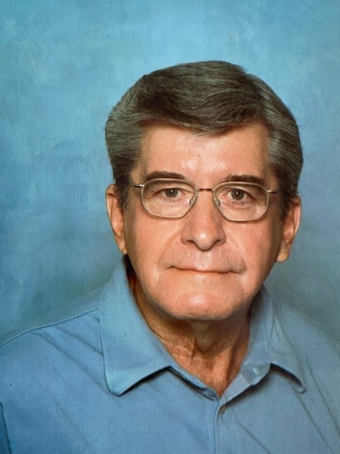 Obituary of James E Stratford