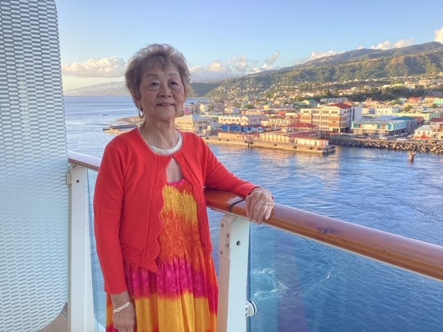 Obituary of Deborah L Chin