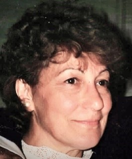 Obituary of Louisa Vinciguerra
