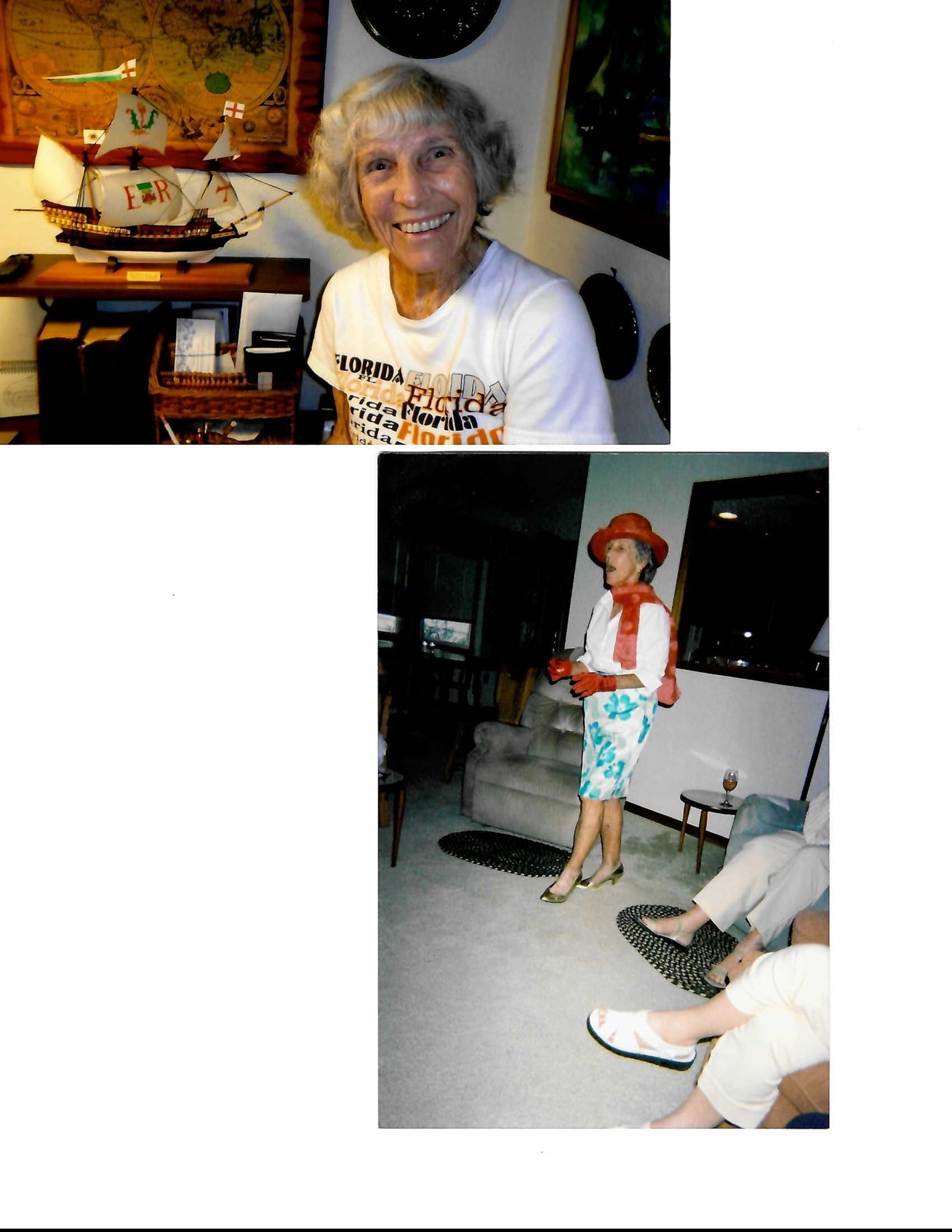 Obituary of Julia J. Hooten