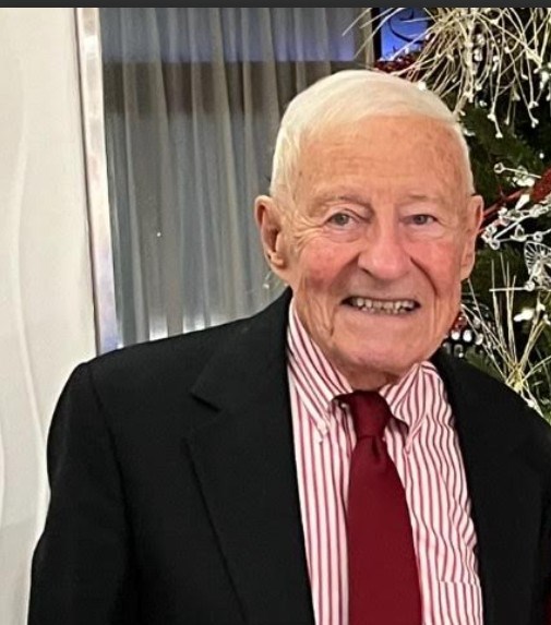 Obituary of Hugh Watson