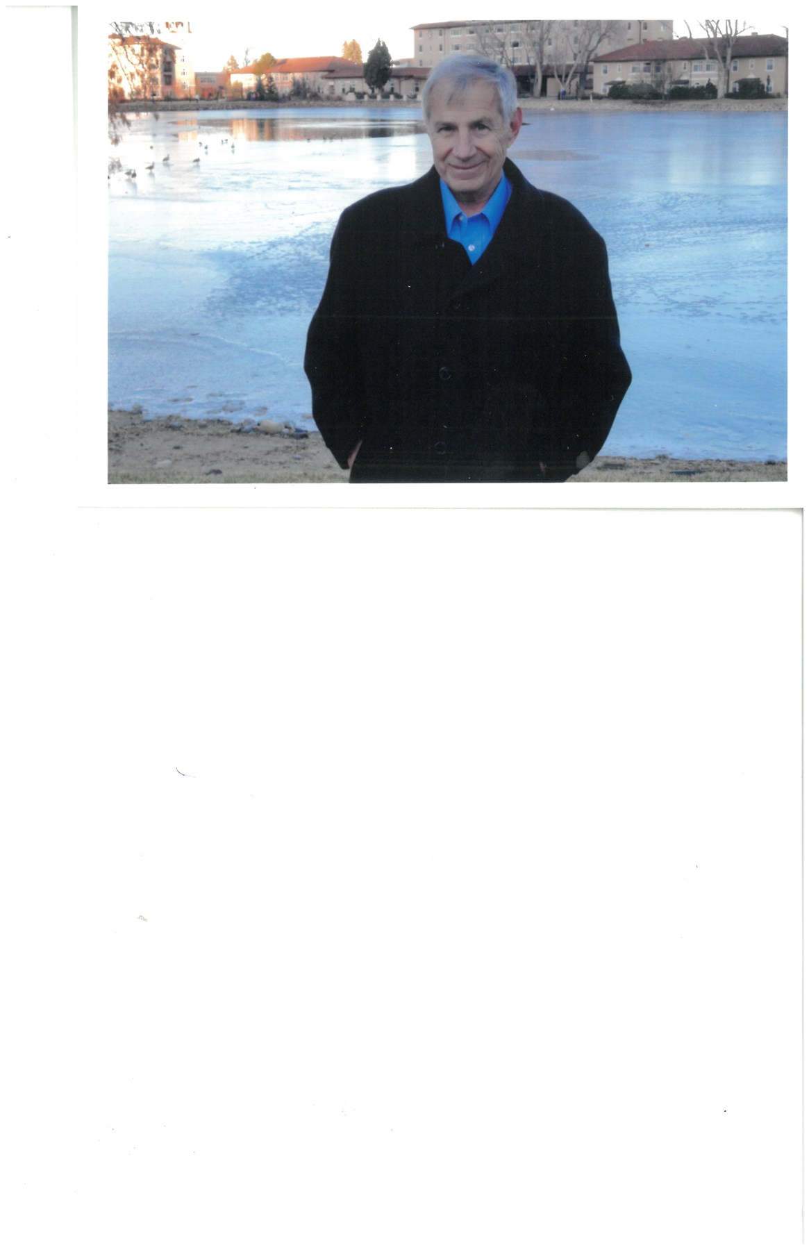 Obituary of Dan Thomas Wood