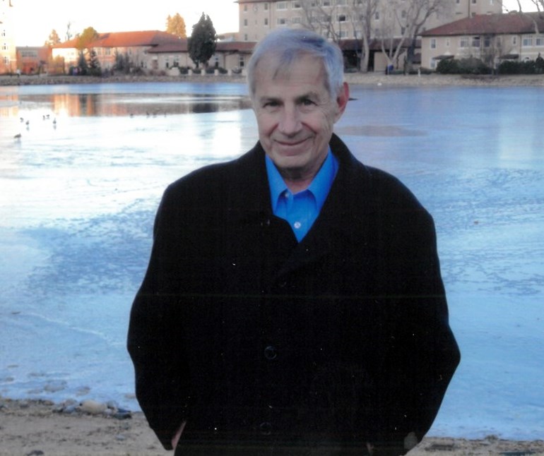 Obituary of Dan Thomas Wood