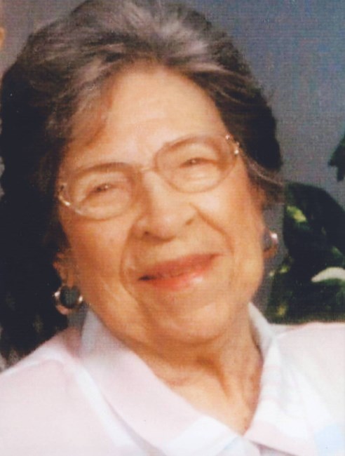 Obituary of Juanita Guzman