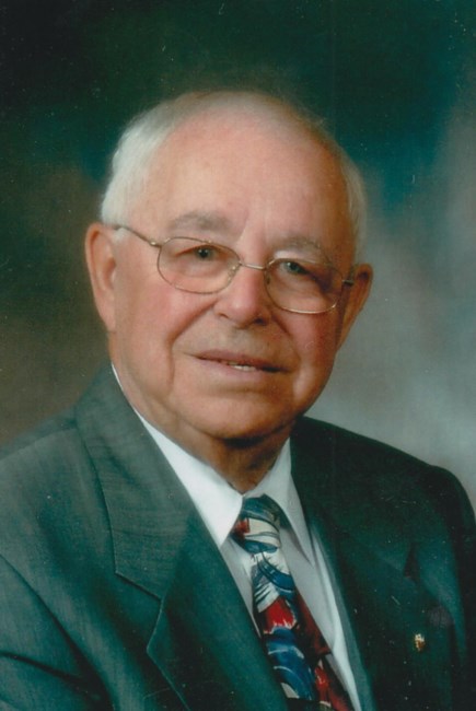 Obituary of Raymond Bisaillon