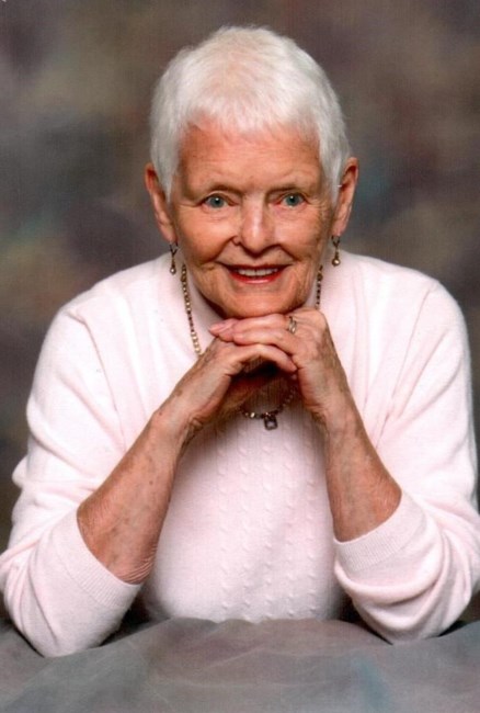 Obituary of Kathleen Mary Mason