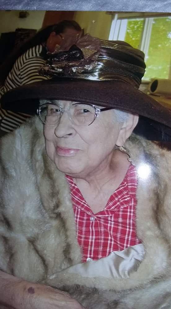 Obituary of Anita Duran