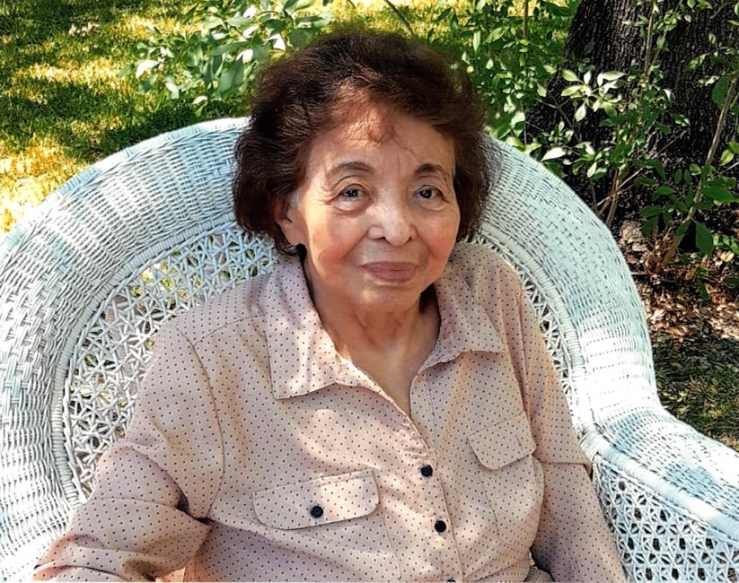 Obituary of Delia Duran Garza