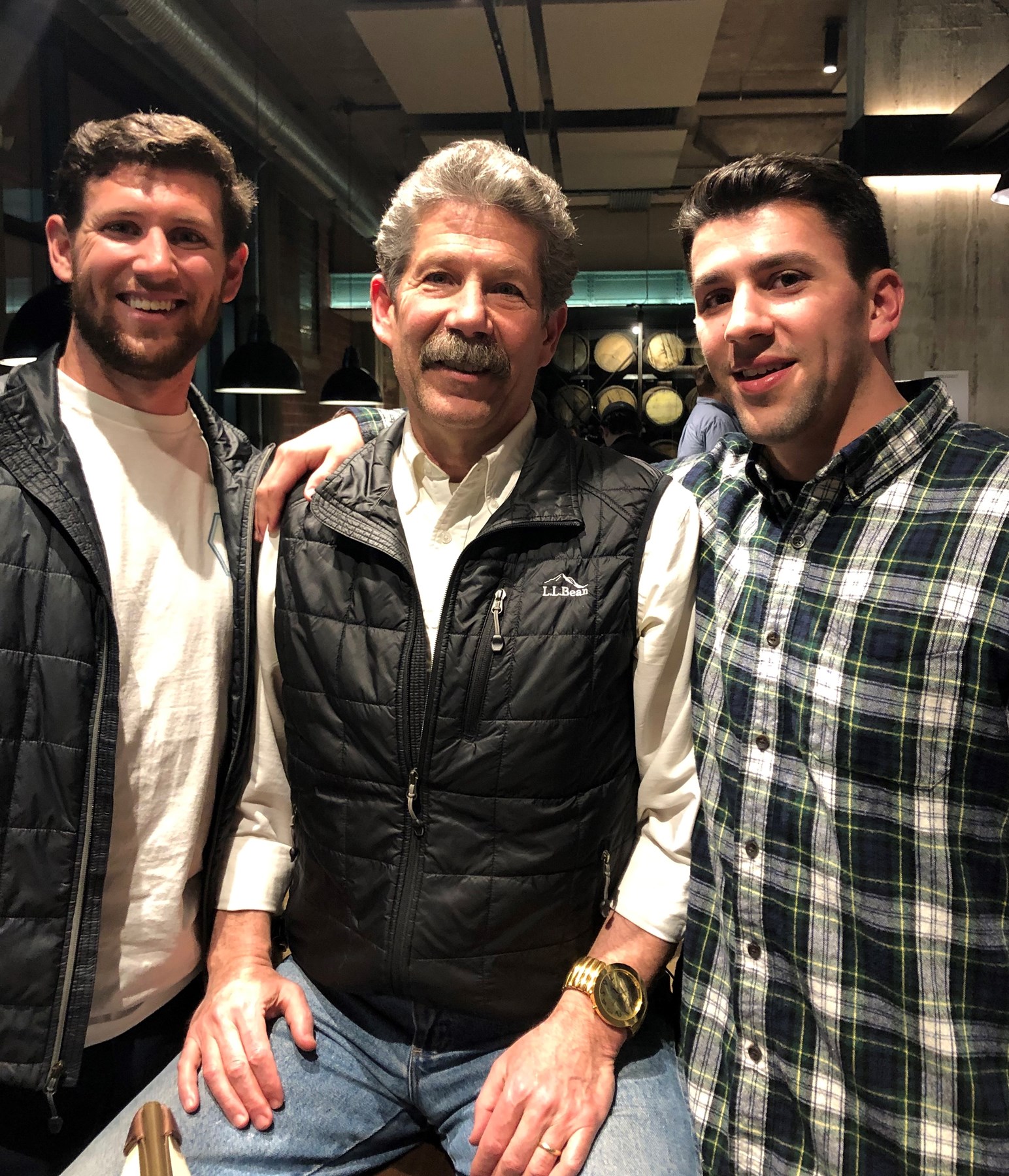 Obituary of Eugene Louis Kibbe III