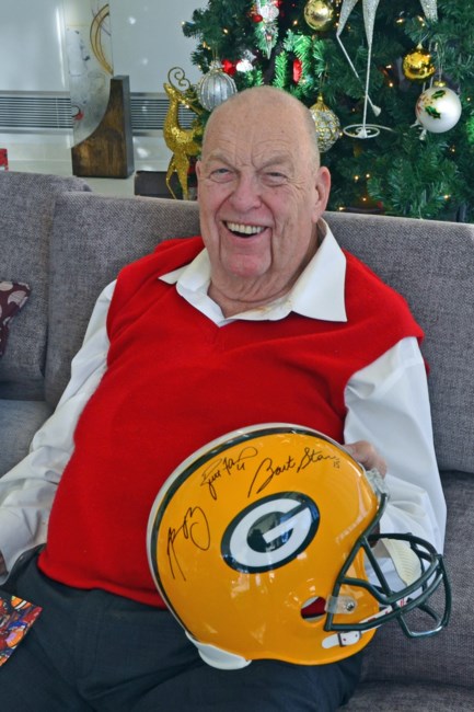 Obituary of James Bernard Miller