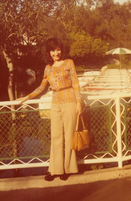 Obituary of Regina Thérèse Asfour