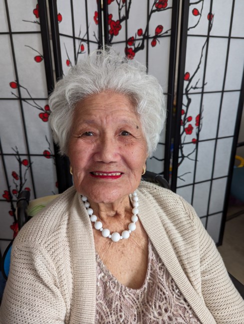 Obituario de Helen Liberato Peralta