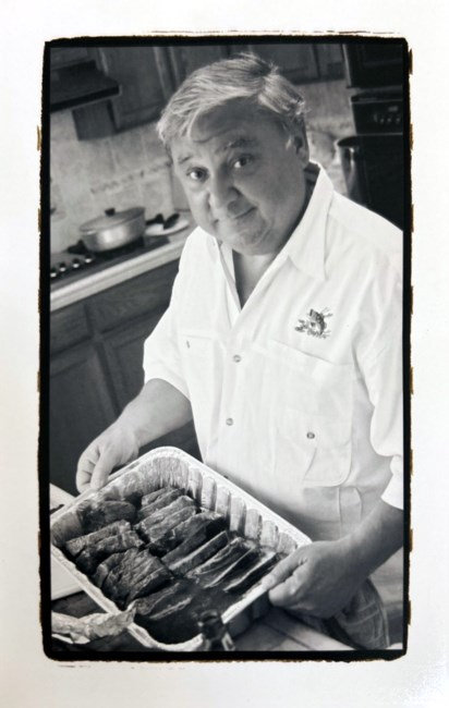 Obituary of Edward Hughes