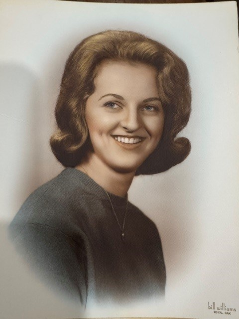 Obituary of Grace Hill