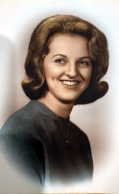 Obituary of Grace Hill