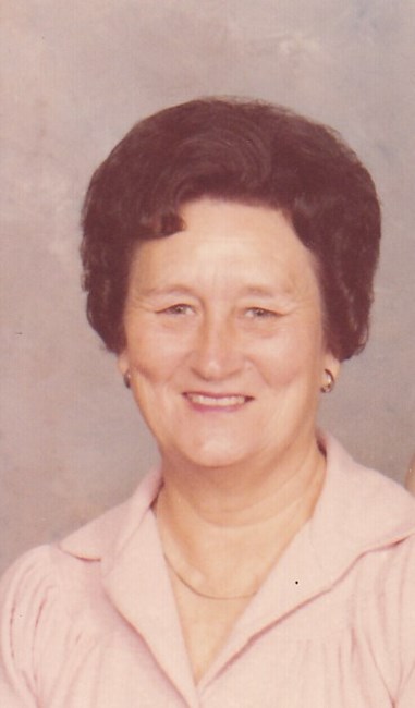 Obituary of Barbara Bobbie Cornell Herndon