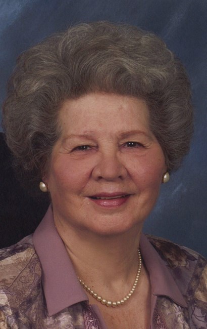 Obituary of Edith Cain Payne