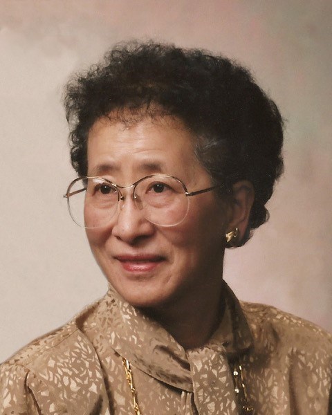 Obituario de Betty Chizuko Abe