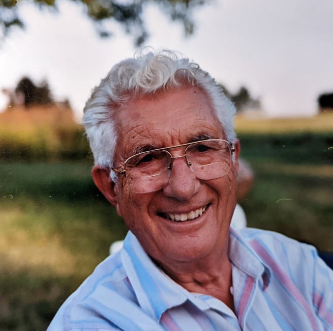 Obituary of Denny Tiani