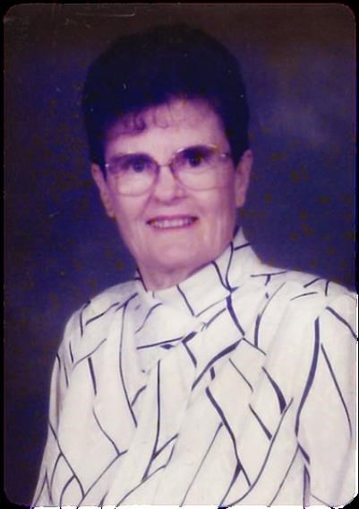 Obituary of Joy Mary Nelson