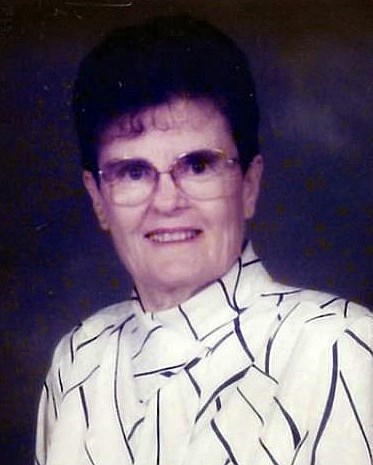 Obituario de Joy Mary Nelson