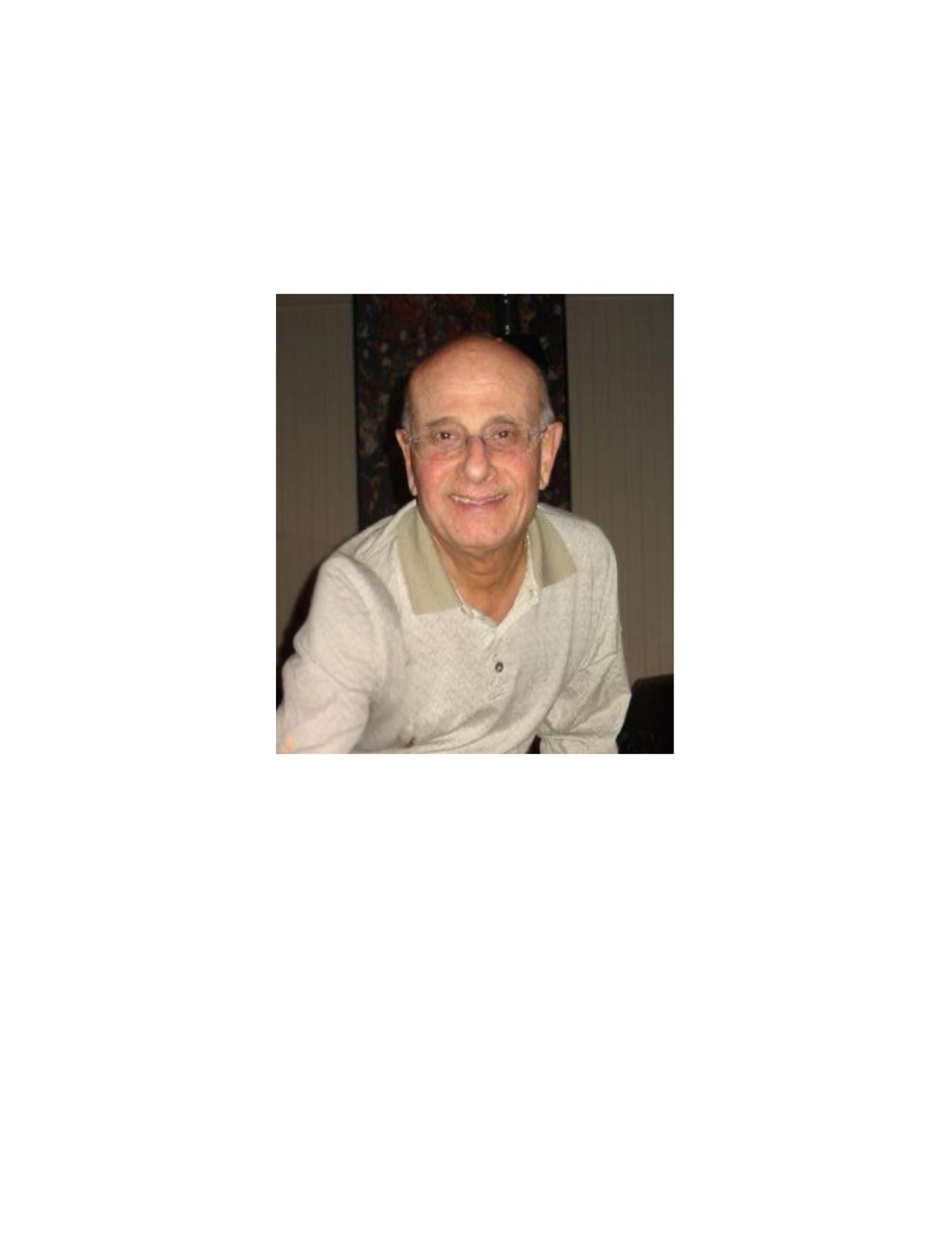 Obituario de Nabil Antoun Kerba