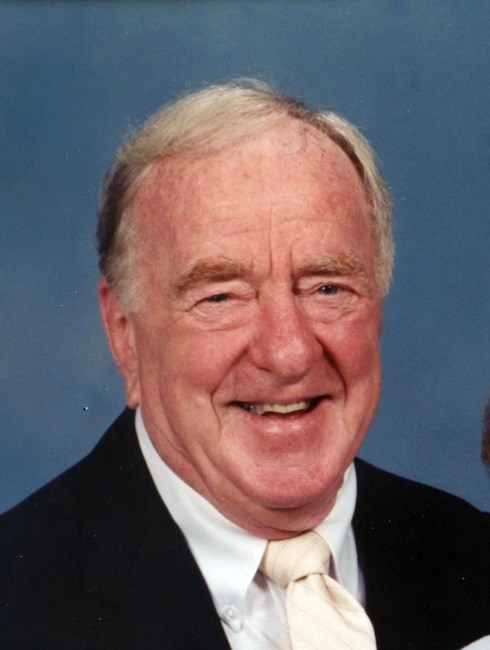 Obituary of Arthur Valentine Gartland