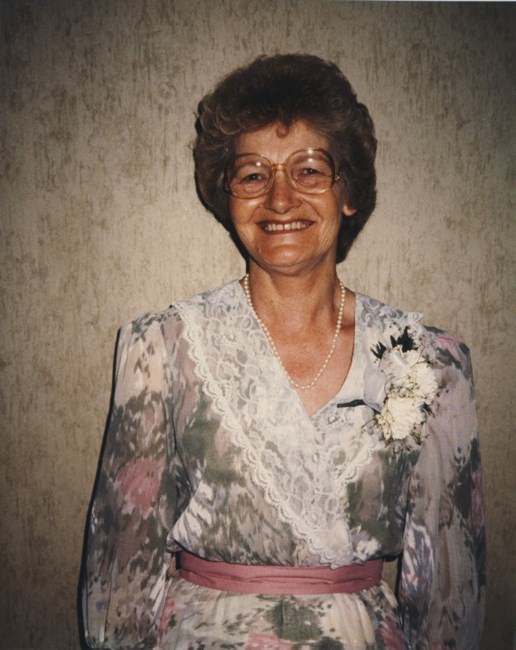 Obituary of Mary N. Clark