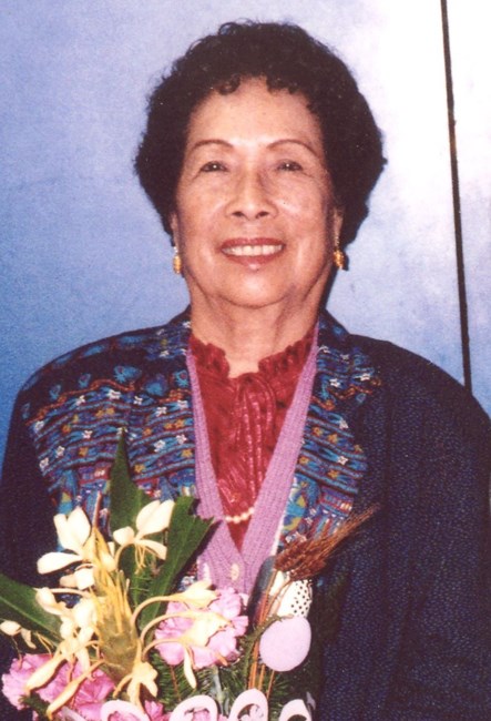 Obituary of Mrs。 Helen Shu Chun Lu盧 Woo 吳盧淑群