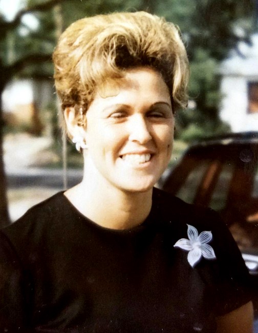 Obituary of Barbara LeBlanc Davis