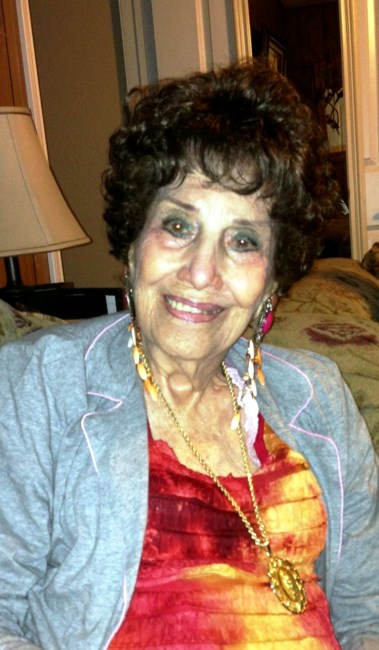 Obituary of Aurora Ramirez