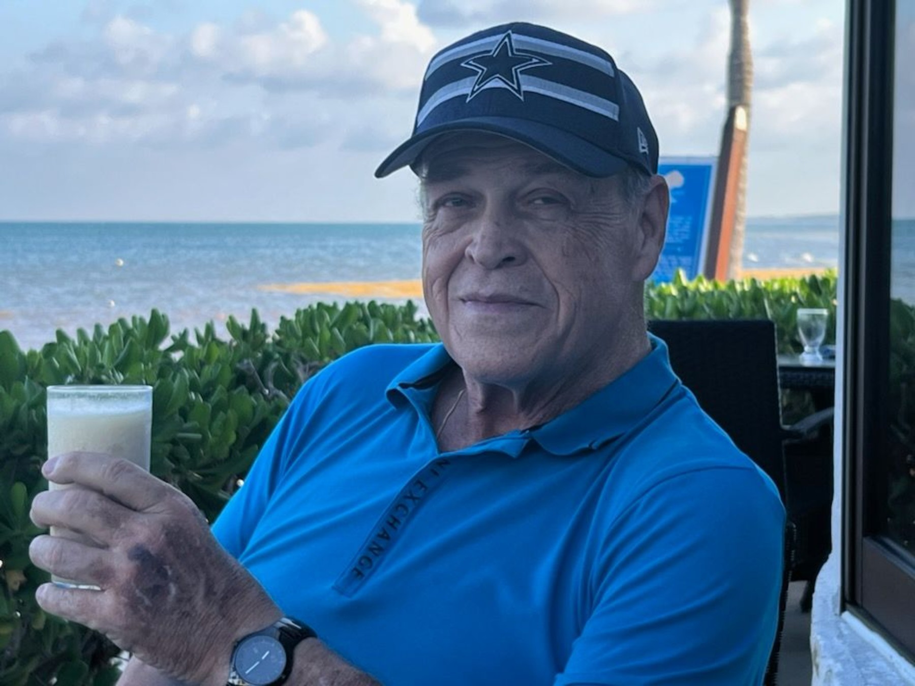 Obituary of Gregory Vann Seely