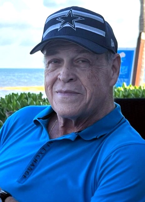 Obituary of Gregory Vann Seely