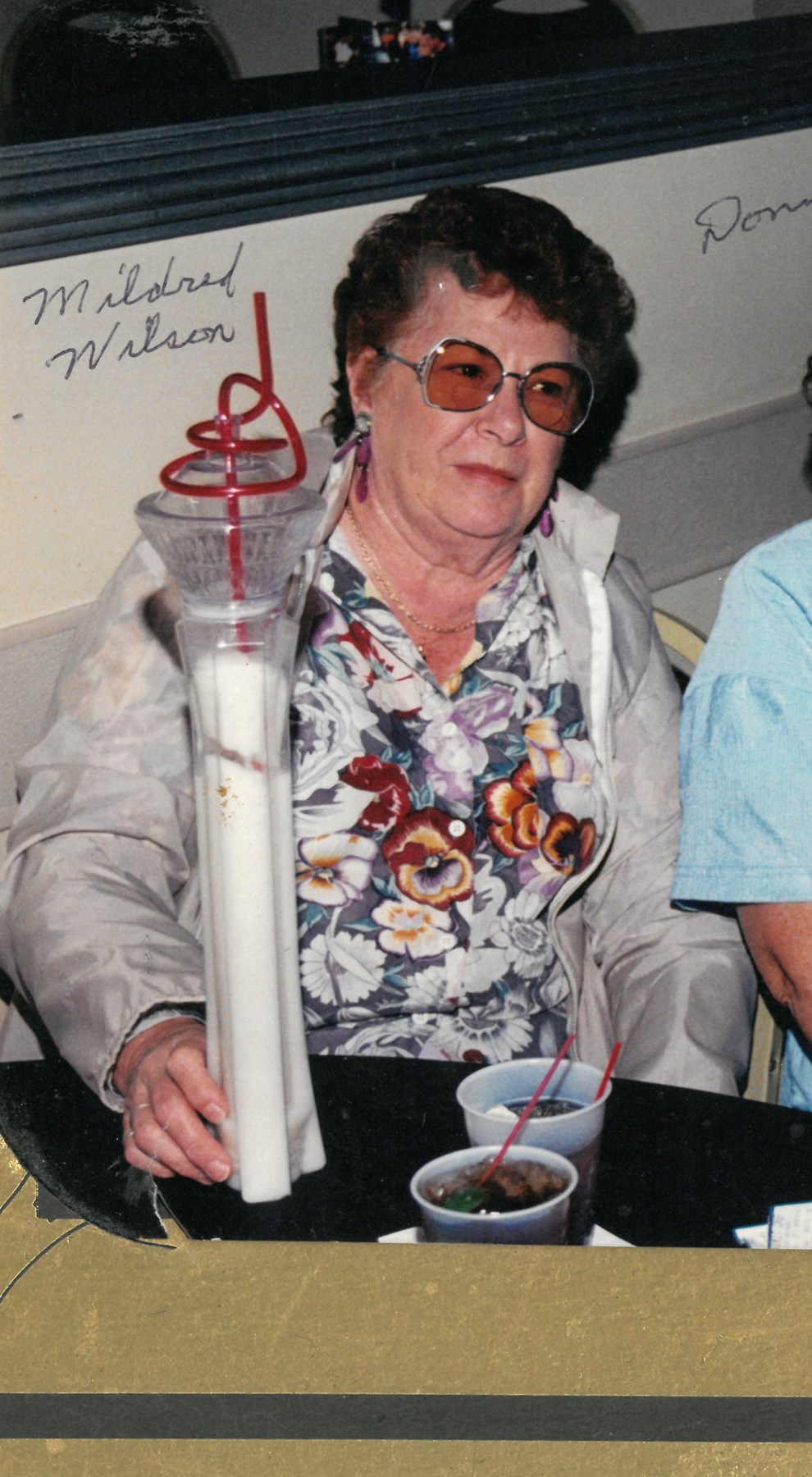 Obituario de Mildred " Jo Ann Wilson