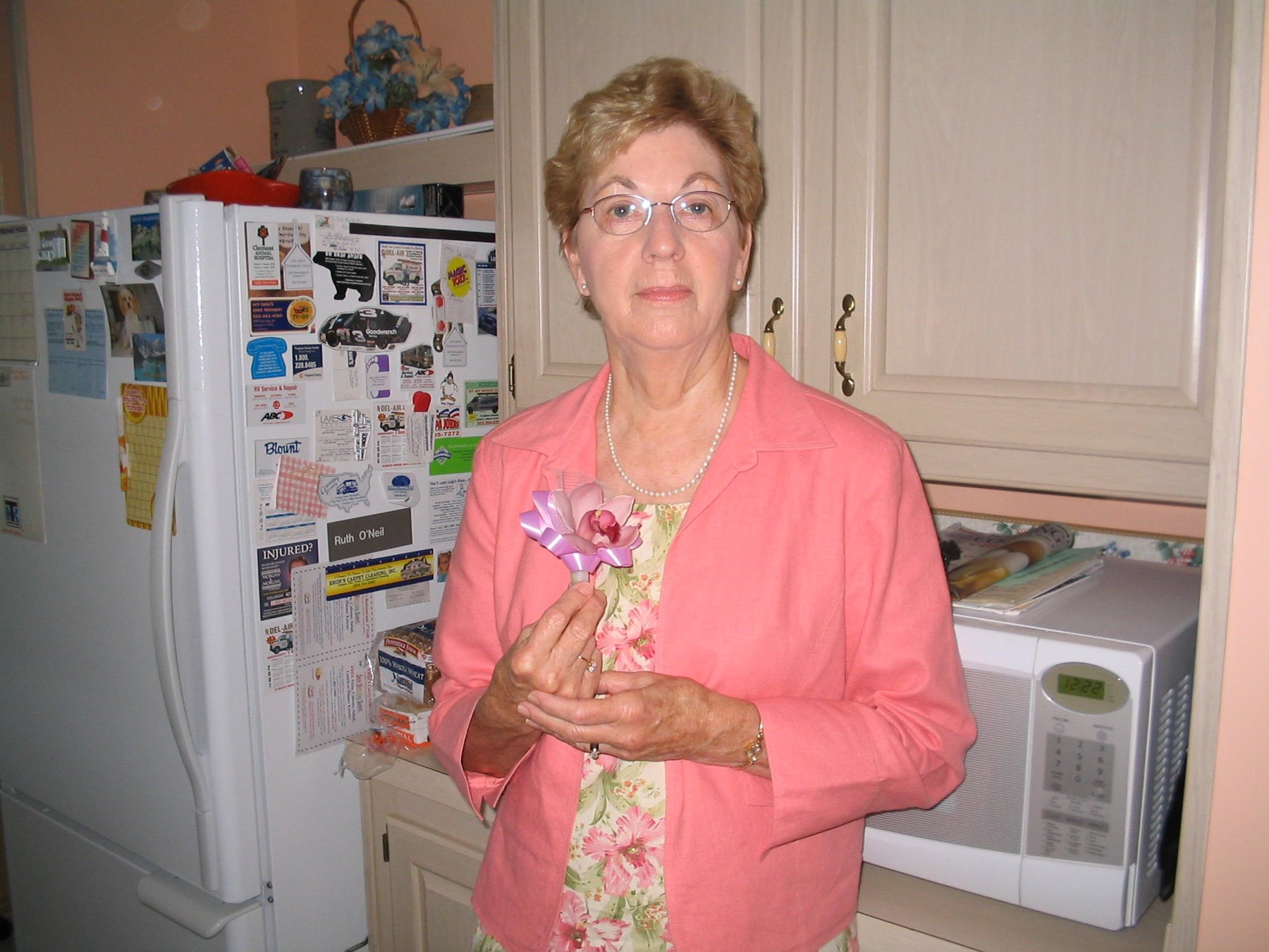 Obituary of Ruth Ann O’Neil