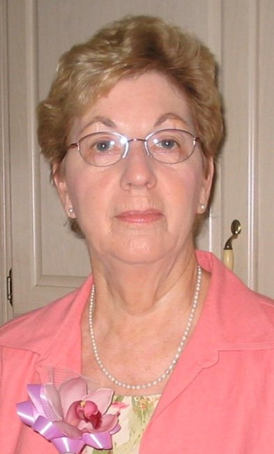 Obituary of Ruth Ann O’Neil