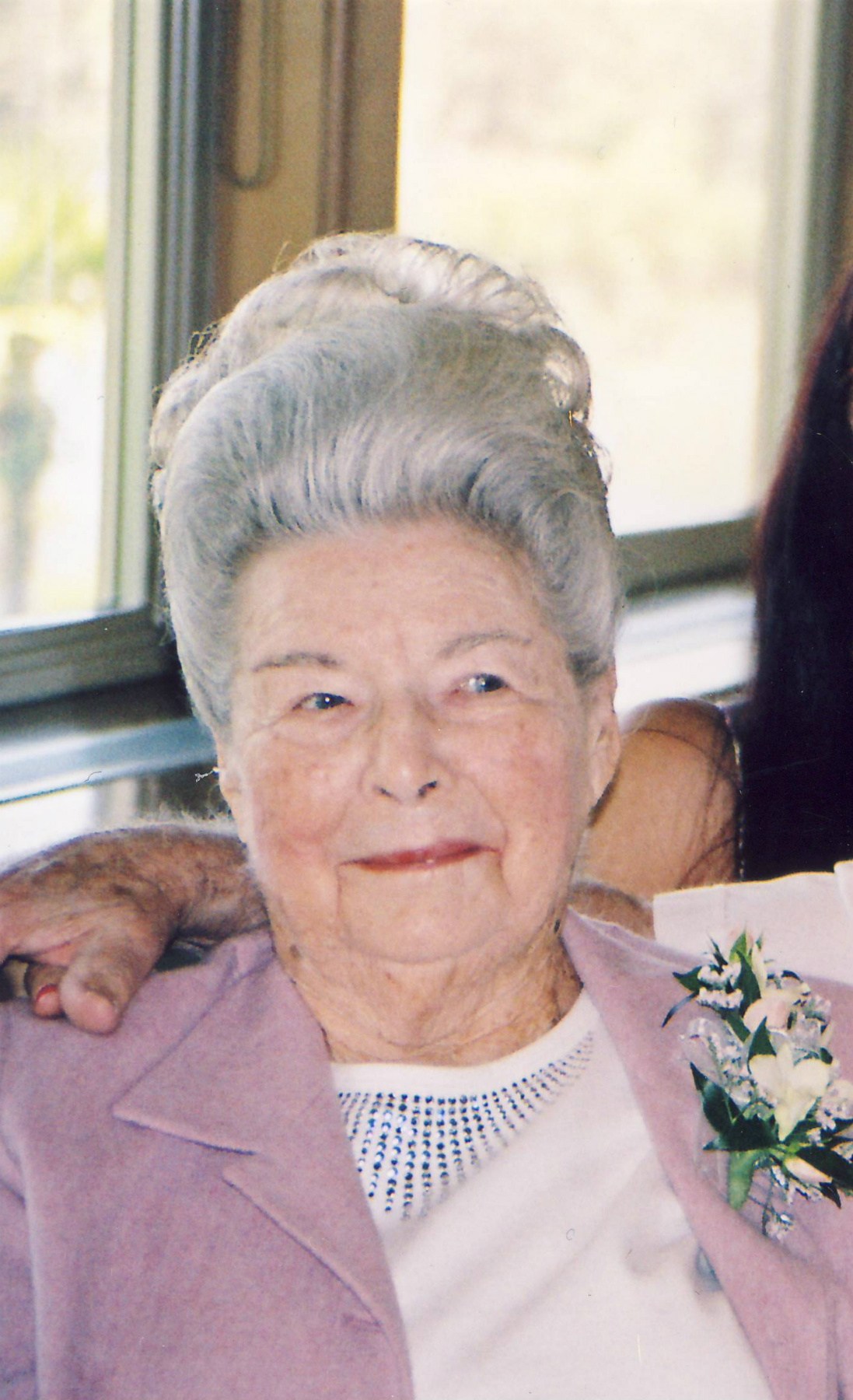 Obituary of Lucile Logoluso